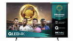 QLED televizorius Hisense 75E7QPRO