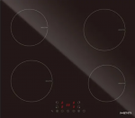 Įmontuojama indukcinė kaitlentė MPM MPM-60-IM-13/N