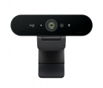Logitech Brio 4K Internetinė kamera UHD 4K, 13MP, Graphite
