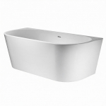 Akrilinė vonia Corsan MONO E029XL 170cm, akrilinė, glaudžiama prie sienos E029XLCH
