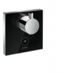 Potinkinis termostatinis mai&scaron;ytuvas Hansgrohe ShowerSelect Glass 15735600