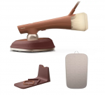 Lygintuvas ir garintuvas Philips OneTurn 2in1, GC213/50