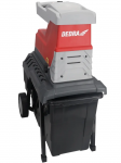 &Scaron;akų smulkintuvas 2800W, 45mm, DEDRA DED8682