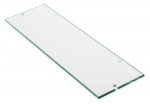 Stiklas lentynėlei 9165010235 (35cm) Geesa 91224503
