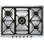 Dujinė kaitlentė SMEG SE70SGH-5