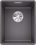 Įmontuojama virtuvinė plautuvė Blanco SUBLINE 320-F 523417, akmens pilka