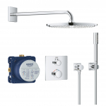 Potinkinė du&scaron;o sistema GROHE Grohtherm 34730000