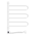 Elektrinis rank&scaron;luosčių džiovintuvas Navin Fouette 480*800 Sensor, baltas, 12-112033-4880