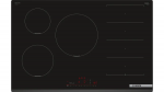 Įmontuojama indukcinė kaitlentė Bosch PXV831HC1E, be rėmelio