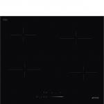 Įmontuojama elektrinė kaitlentė Smeg SE464TD