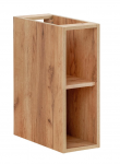 Vonios spintelė Comad CAPRI OAK 810A FSC