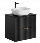 Vonios baldų komplektas Comad SET -ADB B 60 CM SMILE 40