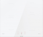 Balta įmontuojama indukcinė kaitlentė Gorenje GI6401WSC