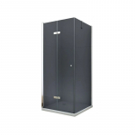 Du&scaron;o kabina Mexen Lima 70x70, Pilkas