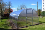 &Scaron;iltnamis Agro Plius, 3x4 m, NANO polikarbonato danga