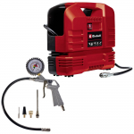 Oro kompresorius Einhell TC-AC 190 OF Set, 4020660