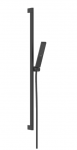 Du&scaron;o komplektas Hansgrohe Pulsify E 100 1jet EcoSmart, 24380670, juodas matinis