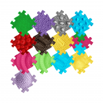 Sensorinis ortopedinis kilimėlis "Hugo2"