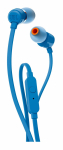 Ausinės JBL T110 Blue