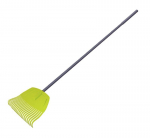 Plastikinis grėblys 430 mm pločio