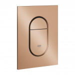 Vandens nuleidimo mygtukas Grohe Arena Cosmopolitan S, 37624DL0, brushed warm sunset