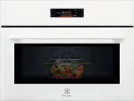 Įmontuojama mikrobangų krosnelė Electrolux 700, MealAssist, LVM8E08V