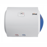 Horizontalus kombinuotas elektrinis vandens &scaron;ildytuvas Ferroli Calypso MT 2 spiralės, 80 l, E350N0EA