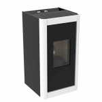 Granulinės krosnelė Ferroli (NERO), L90D090Y