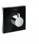 Potinkinis termostatinis mai&scaron;ytuvas Hansgrohe ShowerSelect Glass 15734600