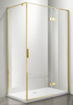 Du&scaron;o kabina WM1231 90x120 GOLD skaidri be pado