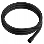 Žarna du&scaron;o 139BP 1.5m black