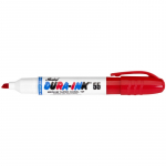 Žymeklis &bdquo;Dura-Ink 55&ldquo;, raudonas
