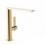 Praustuvo mai&scaron;ytuvas Tres Project 211.305.01.OR (aukso)