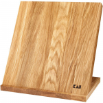 Magnetinis peilių stovas KAI Magnetic Knife Block Oak DM-0821, natūralaus ąžuolo