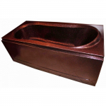 Akrilinė vonia Akrilan Perlas