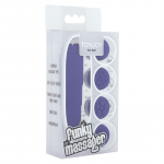 Vibratorius Funky Massager - Purpurinis