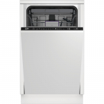 Įmontuojama indaplovė BEKO BDIS38120Q