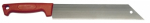Statybinis peilis Morakniv&reg; Craftsmen 1442, 297x1mm geležtė