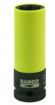 Smūginė galvutė BWSS12P 17mm. 1/2" ⌀26 BAHCO