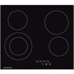 Įmontuojama elektrinė kaitlentė Kuppersbusch KE6310.0SR