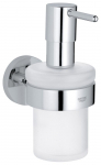 Muilo dozatorius su laikikliu Grohe Essentials 40448001
