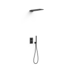 Potinkinė termostatinė du&scaron;o sistema Tres SLIM 20225055NM