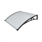 Durų stogelis 100x150 cm