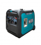 Dujų ir benzino inverterinis generatorius 5500W, KS 5500iEG S, KONNER & SOHNEN