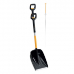 X-series&trade; Teleskopinis semtuvas sniegui