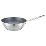 All Steel keptuvė Wok 28cm