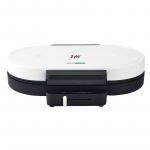 Dviguba čirvinių blynų keptuvė Zyle ZY313W, 1300 W