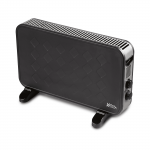 Elektrinis mobilus &scaron;ildytuvas su turbo ventiliacija, 2000 W