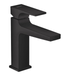 Praustuvo mai&scaron;ytuvas Hansgrohe Metropol 32507670, juodas matinis