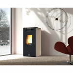 Granulinės krosnelė Ferroli ANNA (bordo), LA11330X